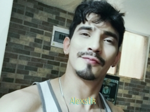 Alexstik
