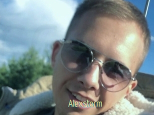 Alexstorm
