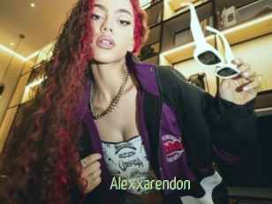 Alexxarendon