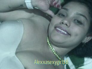 Alexxasexygirl18