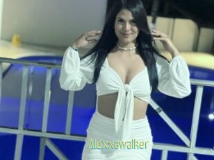 Alexxawalker