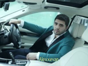 Alexxevan