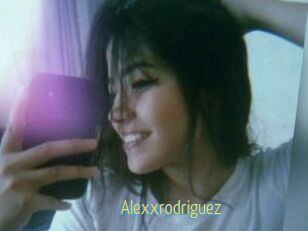 Alexxrodriguez