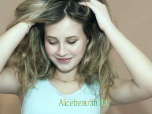 Alicebeautifulbb