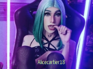 alicecartier18 Chaturbate Cam Sexe