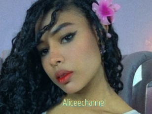 Aliceechannel