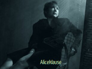 Aliceklause