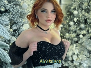 Alicekolson