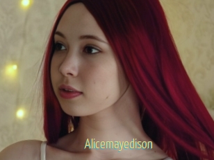 Alicemayedison