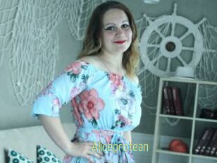 Aliceprotean