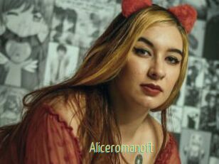 Aliceromanoft