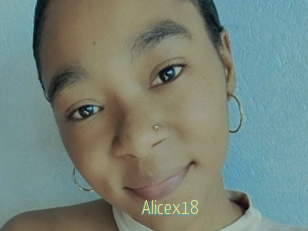 Alicex18