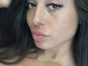 alicexsquirt Chaturbate Cam Sexe