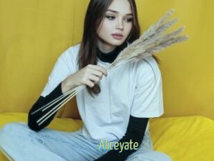 Aliceyate