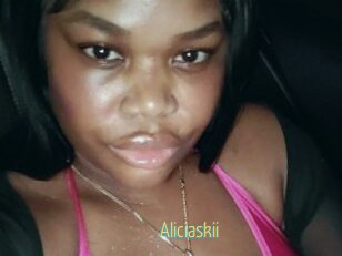 Aliciaskii