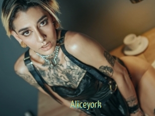 Aliiceyork