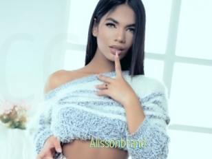 alissonbrand Chaturbate Cam Sexe
