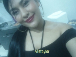 Alisteylor