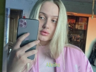 Alleiiko