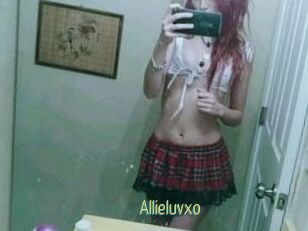 Allieluvxo