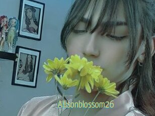 Allisonblossom26