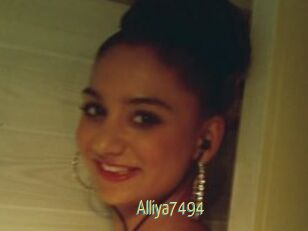 Alliya7494
