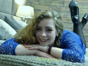 Alluringmaryx