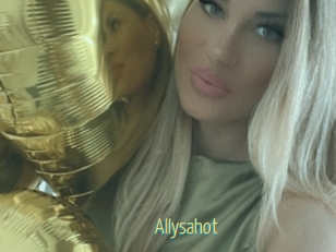 Allysahot