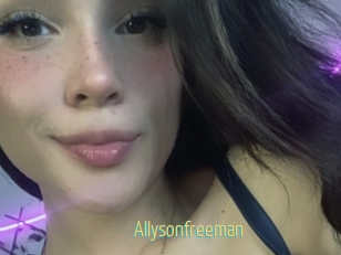 Allysonfreeman