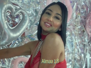 almaa_18 Chaturbate Cam Sexe