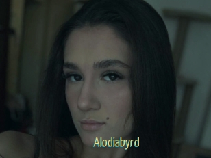 Alodiabyrd