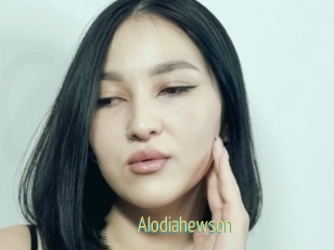 Alodiahewson