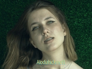 Alodiahickmott