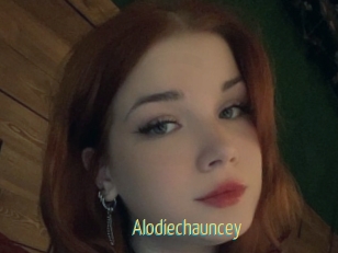 Alodiechauncey