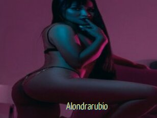 Alondrarubio