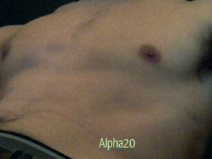 Alpha20