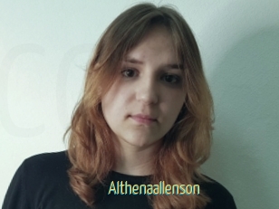 Althenaallenson