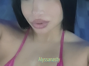 Alyssanasty