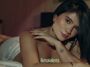 Amaialens