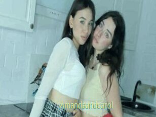 Amandaandcarol