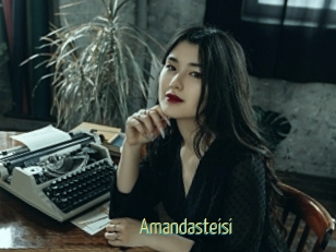 Amandasteisi