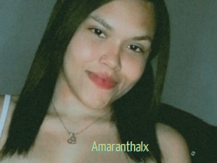 Amaranthalx