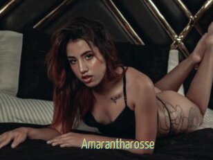 Amarantharosse