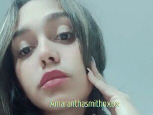 Amaranthasmithoxox