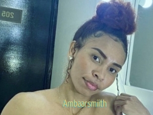 Ambaarsmiith