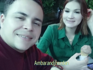 ambarandjhordan Chaturbate Cam Sexe