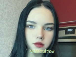 Ambermatthew