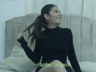 Ambertocson