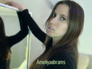 Ameliyaabrams