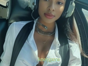 Amelygaona